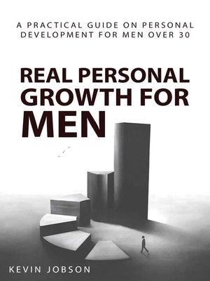 cover image of Real Personal Growth for Men